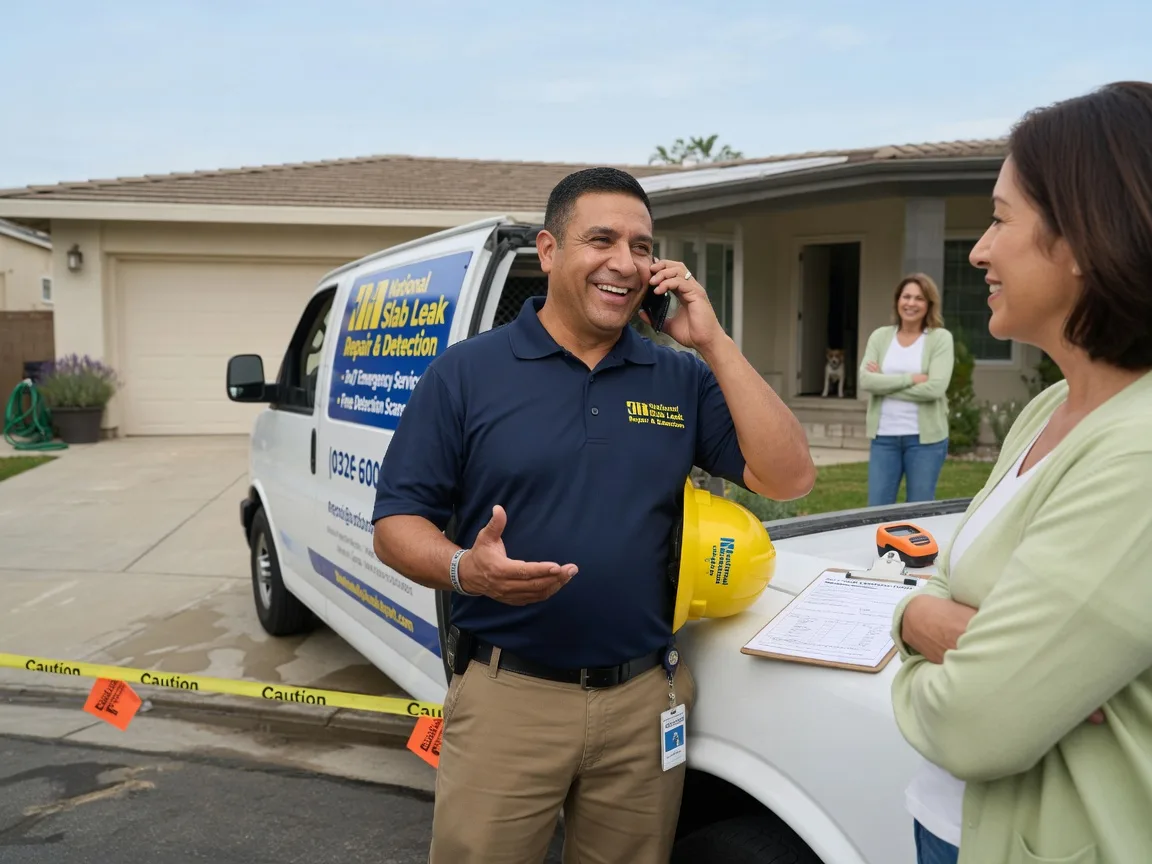 Slab Leak Detection Malden, WA FAQs