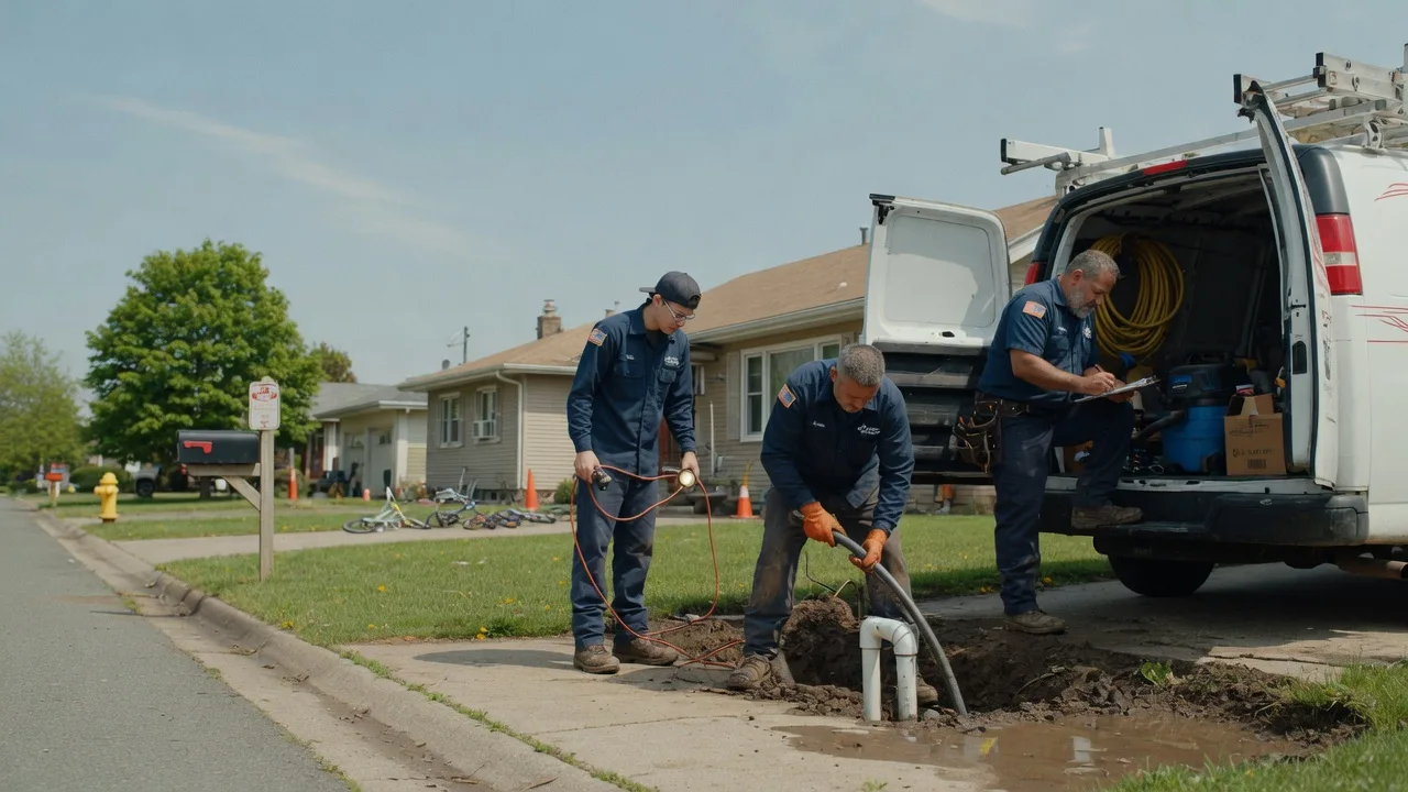 Slab Leak Detection in Malden, WA near me